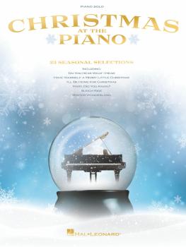 Christmas at the Piano (HL-00147023)