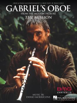 Gabriel's Oboe (from The Mission) (HL-00148815)