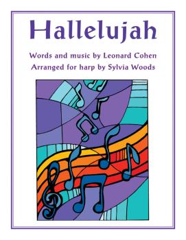 Hallelujah (Arranged for Harp) (HL-00148919)