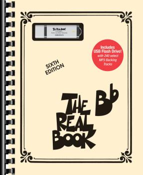 The Real Book - Volume 1: Bb Edition Book/USB Flash Drive Pack (HL-00149266)