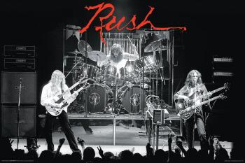 Rush - Hemispheres - Wall Poster: 24 inches x 36 inches (HL-00149832)