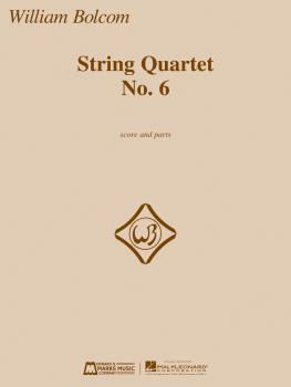 String Quartet No. 6 (HL-00149907)