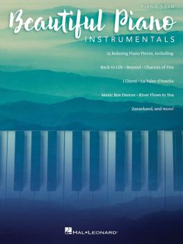 Beautiful Piano Instrumentals (HL-00149926)