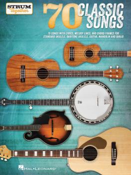 70 Classic Songs - Strum Together (HL-00151235)