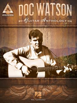 Doc Watson - Guitar Anthology (HL-00152161)