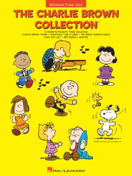 The Charlie Brown Collection(TM) (HL-00153652)