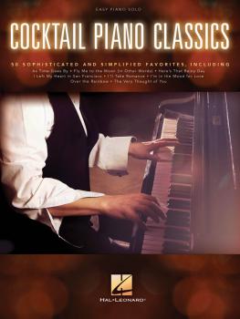 Cocktail Piano Classics (HL-00154027)