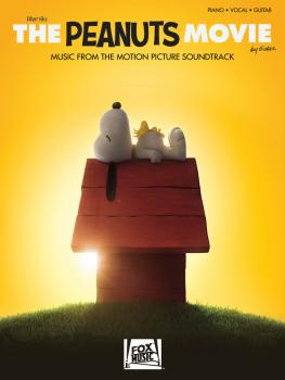 The Peanuts Movie: Music from the Motion Picture Soundtrack (HL-00154114)