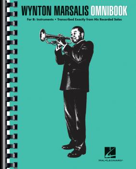 Wynton Marsalis - Omnibook (For B-flat Instruments) (HL-00154153)