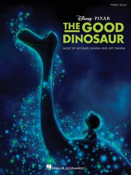 The Good Dinosaur: Music from the Motion Picture Soundtrack (HL-00154672)