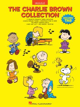 The Charlie Brown Collection(TM) (HL-00155691)