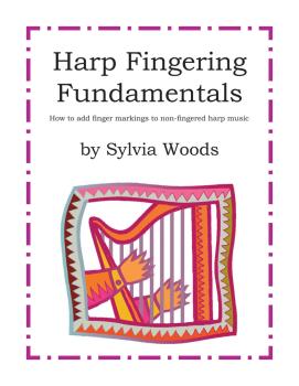 Harp Fingering Fundamentals: How to Add Finger Markings to Non-Fingere (HL-00155944)