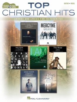 Top Christian Hits (HL-00156331)
