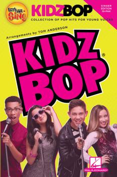 Let's All Sing KIDZ BOP: Collection for Young Voices (HL-00156803)
