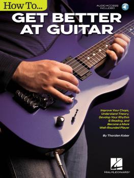 How to Get Better at Guitar (HL-00157666)