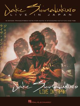 Jake Shimabukuro - Live in Japan (HL-00158305)