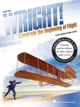 Wright!: Celebrate the Beginning of Flight (HL-00159224)