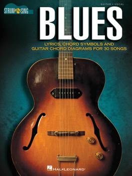 Blues - Strum & Sing Guitar (HL-00159335)