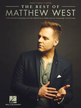 The Best of Matthew West (HL-00159489)