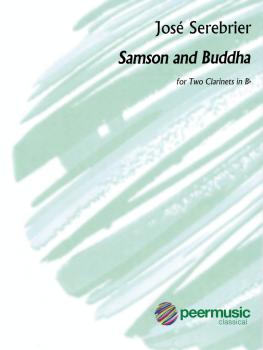 Samson and Buddha (for Two Clarinets) (HL-00159582)