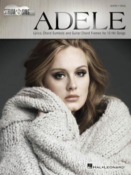 Adele - Strum & Sing (HL-00159855)