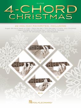 4-Chord Christmas (HL-00171622)