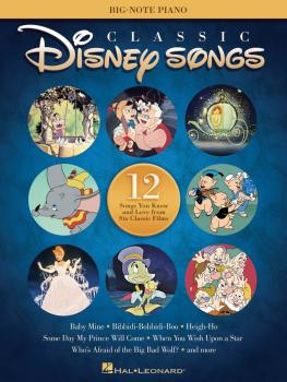 Classic Disney Songs (HL-00172080)