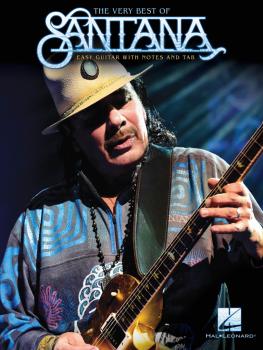 The Very Best of Santana (HL-00174793)