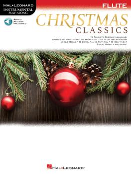 Christmas Classics for Flute (HL-00182624)