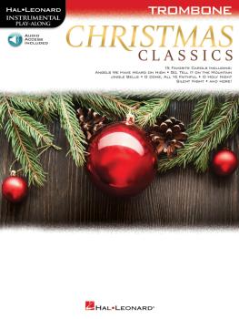 Christmas Classics (Trombone) (HL-00182630)
