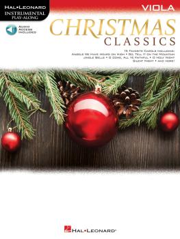 Christmas Classics (Viola) (HL-00182632)