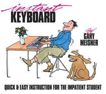 Instant Keyboard Instruction (HL-00183575)