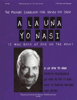 A La Una Yo Nasi (I Was Born at One on the Hour) (HL-00191053)