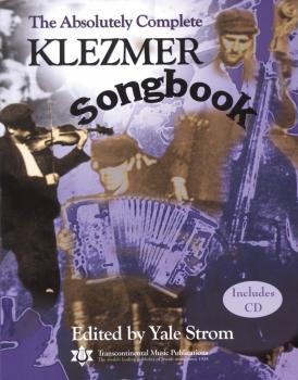The Absolutely Complete Klezmer Songbook (HL-00191543)