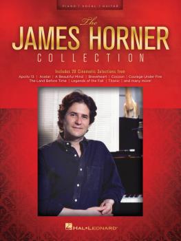The James Horner Collection (HL-00195500)