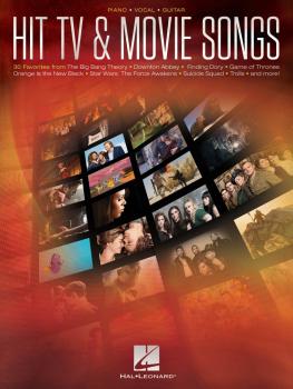 Hit TV & Movie Songs (HL-00195514)