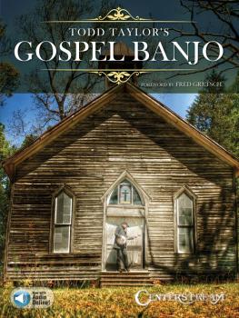 Todd Taylor's Gospel Banjo (HL-00196586)