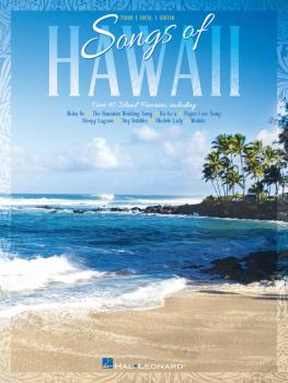 Songs of Hawaii (HL-00198019)