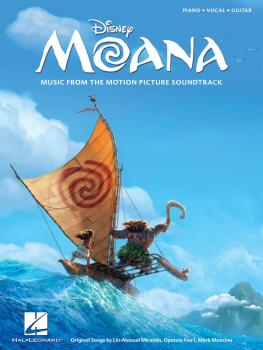 Moana: Music from the Motion Picture Soundtrack (HL-00204662)