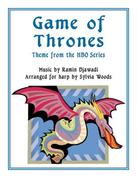Game of Thrones (Arranged for Harp) (HL-00217275)