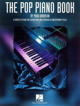 The Pop Piano Book (HL-00220011)