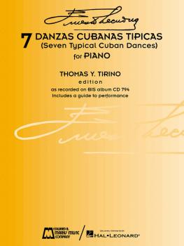 7 Danzas Cubanas Tpicas: Seven Typical Cuban Dances (HL-00220024)