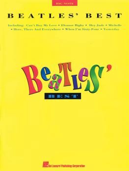 Beatles Best (HL-00222561)