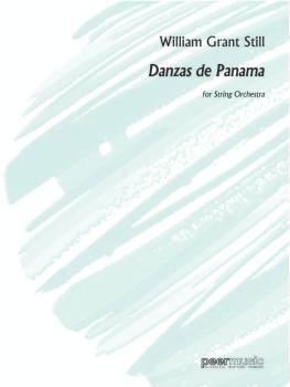 Danzas de Panama (String Orchestra) (HL-00227299)