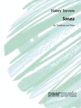 Sonata (for Trombone and Piano) (HL-00228212)