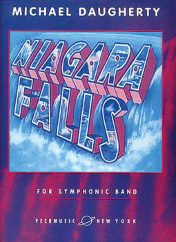 Niagara Falls (for Symphonic Band Full Score) (HL-00228903)