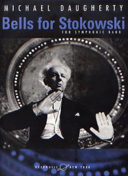 Bells for Stokowski (for Symphonic Band Full Score) (HL-00229012)