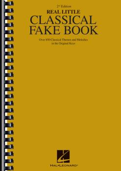 The Real Little Classical Fake Book - 2nd Edition (HL-00240021)