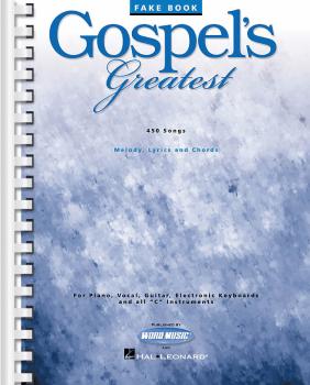 Gospel's Greatest (HL-00240136)