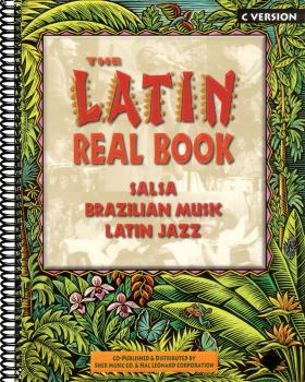 The Latin Real Book (C Edition) (HL-00240138)